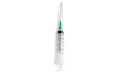 Ramy Hypodermic Syringe