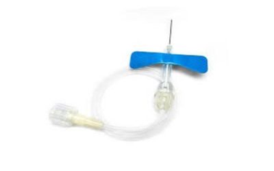 Blood collection set